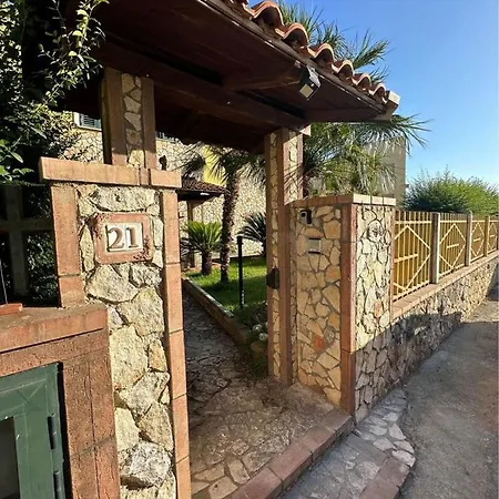 Appartamento Mary'S House SantʼEufemia Lamezia Esterno foto
